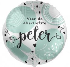01048 VOOR DE LIEFSTE PETER