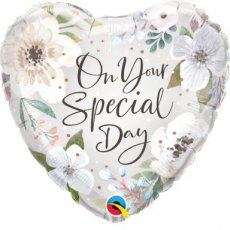 ON YOR SPECIAL DAY