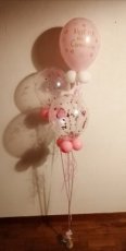 Communie Helium ballonnen communie