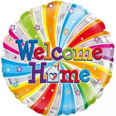 229301 WELCOME HOME