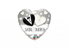 MR & MRS