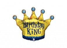 Birthday king XL