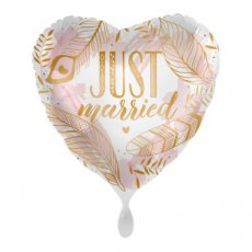 Just maried