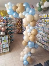Ballon organic, pijs per lopende meter