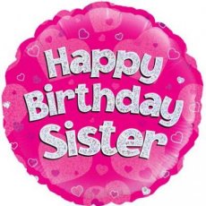 229110 HAPPY BIRTHDAY SISTER