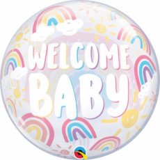 24902 WELCOME BABY