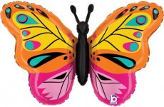 25250 Colorful Butterfly