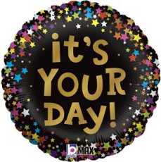 IT'S YOUR DAY
