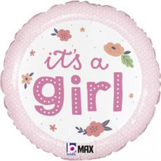 ITS A GIRL