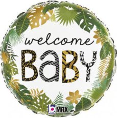 WELCOME BABY
