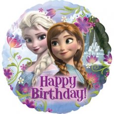 FROZEN HAPPY BIRTHDAY