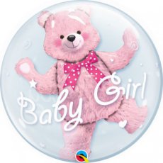 Baby Pink Bear