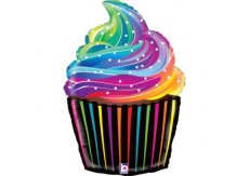 35856 Rainbow Cupcake