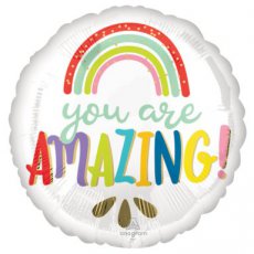 YOU ARE AMAZING
