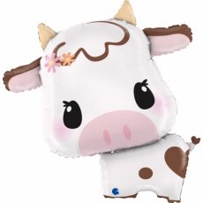 72126 Cute Cow