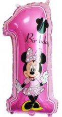 CIJFER 1 MINNIE