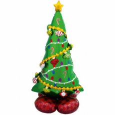 Christmas Tree - Airloonz - 59 inch
