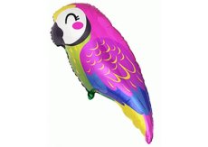 901846 Happy Parrot