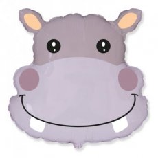 hippo head