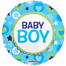 BABY BOY 15364