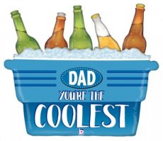 Coolest dad cooler Coolest dad cooler