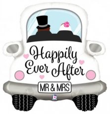 Happily Ever After Car 78CM XL 35588