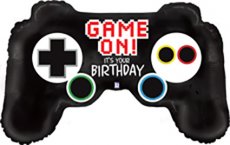 35020 Happy birthday game controller