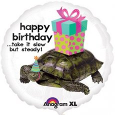Happy birthday turtle