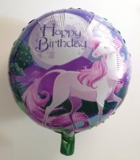 Happy birthday unicorn cn