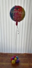 Heliumballon Congrats  3