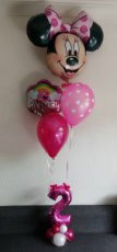 Heliumballon minnie mouse XL