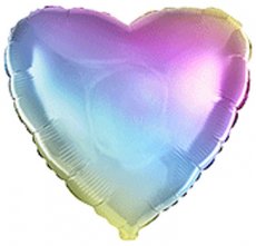 Multicolor hart Multicolor hart