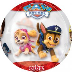 Paw patrol rond