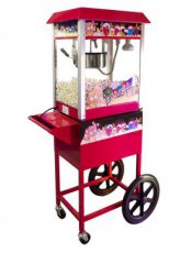 Popcornmachine DAG