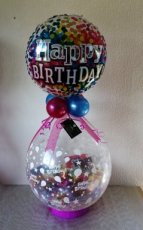Stufferballon verjaardag