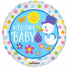 welkom baby 15381-18